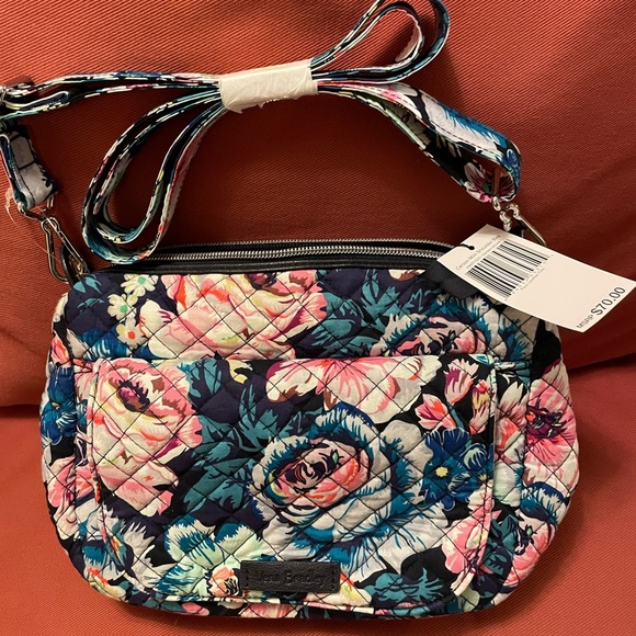 Vera Bradley Carson Mini Shoulder bag - Picture 1 of 3